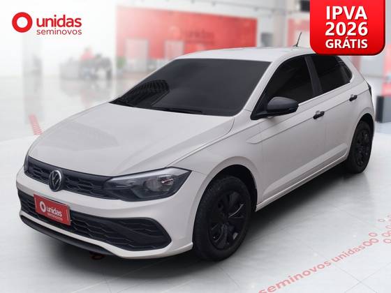 VOLKSWAGEN POLO 1.0 MPI TRACK MANUAL